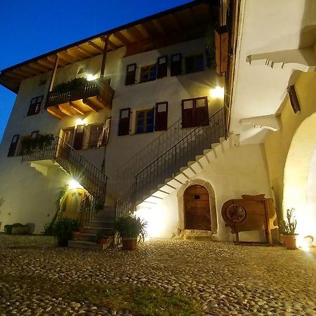 Agritur Maso San Bartolomeo Romeno Exterior foto