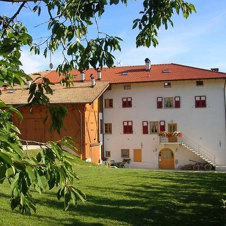 Agritur Maso San Bartolomeo Romeno Exterior foto