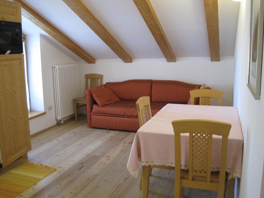 Agritur Maso San Bartolomeo Romeno Quarto foto