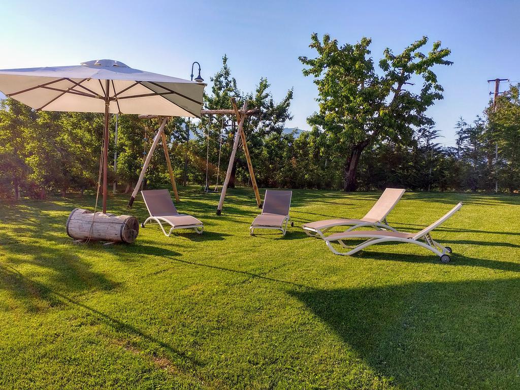 Agritur Maso San Bartolomeo Romeno Exterior foto
