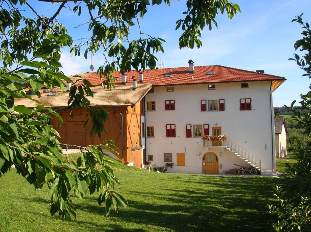 Agritur Maso San Bartolomeo Romeno Exterior foto